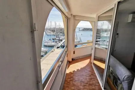 Résidence Terrasses De La Mediterranee 1, 2 PiÃ¨ces pour 5 Personnes - Photo 26