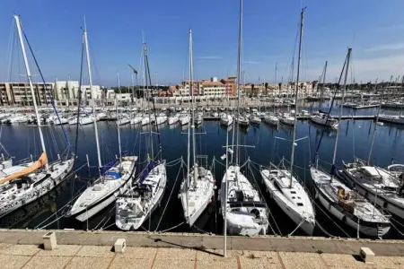 Résidence Terrasses De La Mediterranee 1, 2 PiÃ¨ces pour 5 Personnes - Photo 29