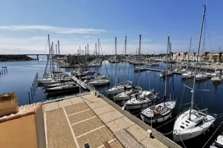 Résidence Terrasses De La Mediterranee 1, 2 PiÃ¨ces pour 5 Personnes - Photo 30
