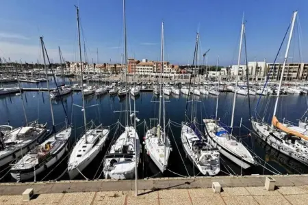 Résidence Terrasses De La Mediterranee 1, 2 PiÃ¨ces pour 5 Personnes - Photo 31