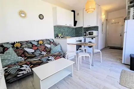Résidence Les Nefs Des Sables, 2 PiÃ¨ces pour 6 Personnes - Photo 4