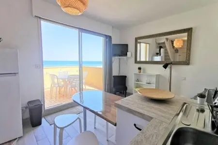 Résidence Les Nefs Des Sables, 2 PiÃ¨ces pour 6 Personnes - Photo 8