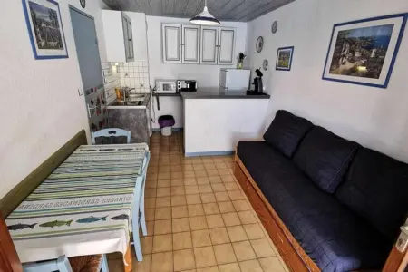 Résidence Grande Bleue, 2 PiÃ¨ces pour 4 Personnes - Photo 5