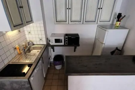 Résidence Grande Bleue, 2 PiÃ¨ces pour 4 Personnes - Photo 12
