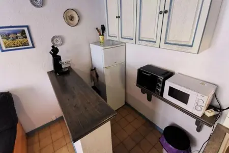 Résidence Grande Bleue, 2 PiÃ¨ces pour 4 Personnes - Photo 13