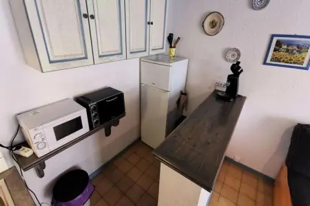 Résidence Grande Bleue, 2 PiÃ¨ces pour 4 Personnes - Photo 14
