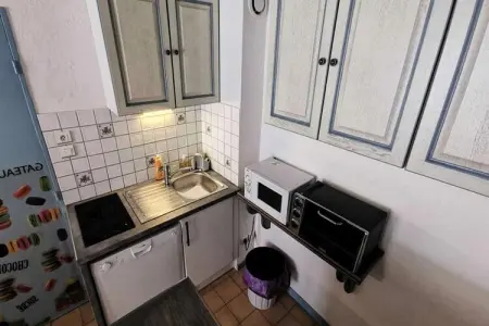 Résidence Grande Bleue, 2 PiÃ¨ces pour 4 Personnes - Photo 15