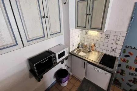 Résidence Grande Bleue, 2 PiÃ¨ces pour 4 Personnes - Photo 16