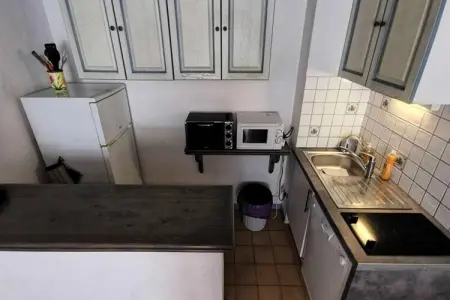 Résidence Grande Bleue, 2 PiÃ¨ces pour 4 Personnes - Photo 17