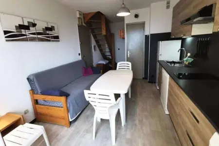 Résidence Les Nefs Des Sables, 2 PiÃ¨ces pour 6 Personnes - Photo 1