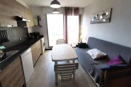 Résidence Les Nefs Des Sables, 2 PiÃ¨ces pour 6 Personnes - Photo 4