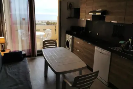 Résidence Les Nefs Des Sables, 2 PiÃ¨ces pour 6 Personnes - Photo 6