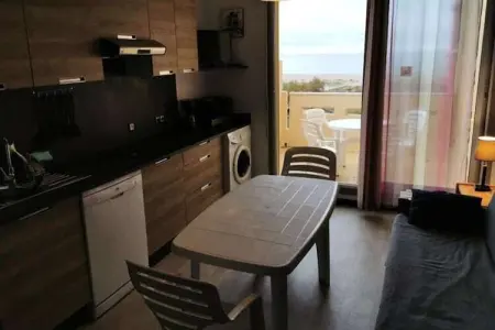 Résidence Les Nefs Des Sables, 2 PiÃ¨ces pour 6 Personnes - Photo 7