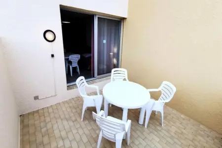 Résidence Les Nefs Des Sables, 2 PiÃ¨ces pour 6 Personnes - Photo 23