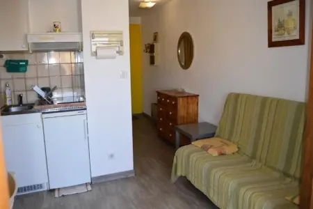 Résidence Belle Plage, Appartement en France près de la plage - Photo 7