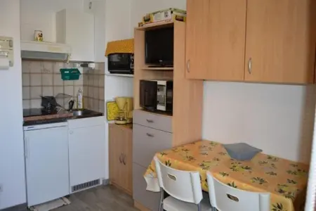 Résidence Belle Plage, Appartement en France près de la plage - Photo 10