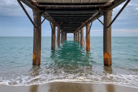 Résidence Belle Plage, Appartement en France près de la plage - Photo 19