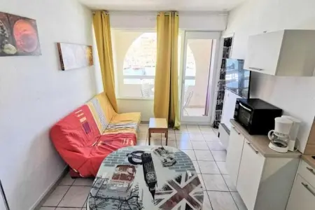 Résidence Terrasses De La Mediterranee 1, 2 PiÃ¨ces pour 4 Personnes - Photo 1