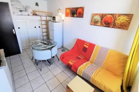 Résidence Terrasses De La Mediterranee 1, 2 PiÃ¨ces pour 4 Personnes - Photo 2
