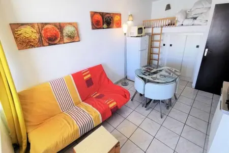 Résidence Terrasses De La Mediterranee 1, 2 PiÃ¨ces pour 4 Personnes - Photo 3