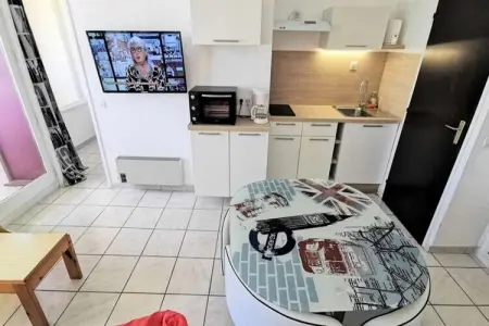 Résidence Terrasses De La Mediterranee 1, 2 PiÃ¨ces pour 4 Personnes - Photo 4