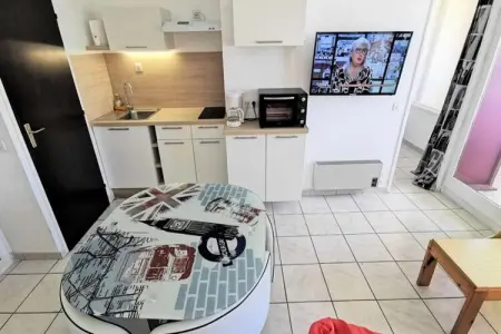 Résidence Terrasses De La Mediterranee 1, 2 PiÃ¨ces pour 4 Personnes - Photo 5