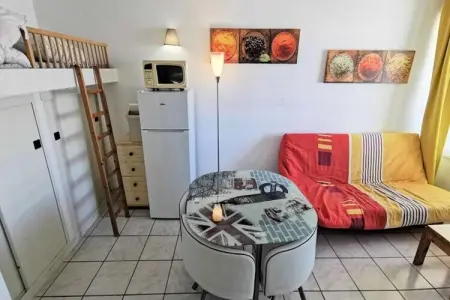 Résidence Terrasses De La Mediterranee 1, 2 PiÃ¨ces pour 4 Personnes - Photo 6