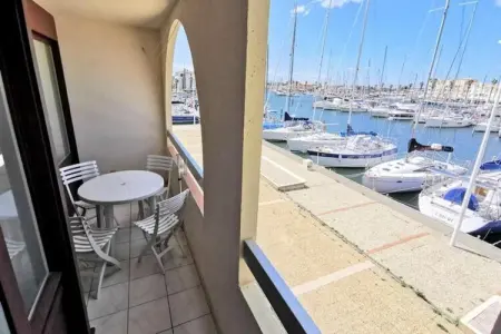 Résidence Terrasses De La Mediterranee 1, 2 PiÃ¨ces pour 4 Personnes - Photo 16