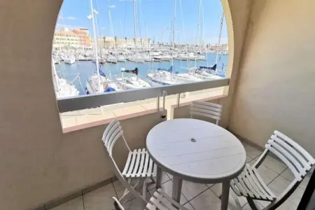 Résidence Terrasses De La Mediterranee 1, 2 PiÃ¨ces pour 4 Personnes - Photo 17