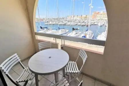 Résidence Terrasses De La Mediterranee 1, 2 PiÃ¨ces pour 4 Personnes - Photo 18