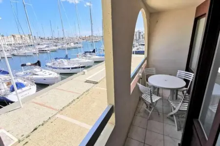 Résidence Terrasses De La Mediterranee 1, 2 PiÃ¨ces pour 4 Personnes - Photo 19