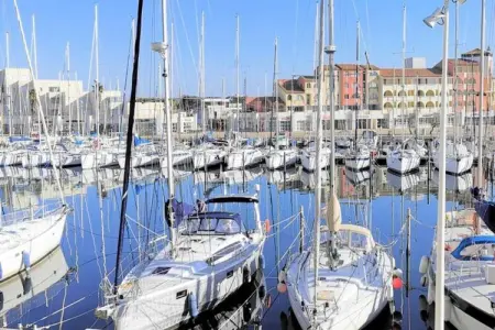 Résidence Terrasses De La Mediterranee 1, 2 PiÃ¨ces pour 4 Personnes - Photo 21
