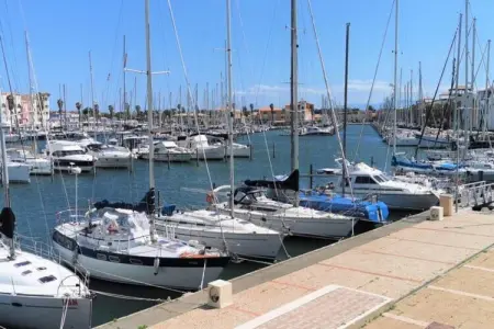 Résidence Terrasses De La Mediterranee 1, 2 PiÃ¨ces pour 4 Personnes - Photo 23