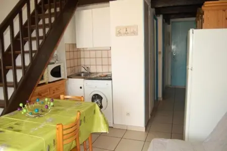 Résidence Belle Plage, Maisons & Villas pour 6 Personnes - Photo 10