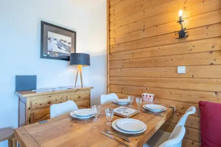 Résidence Imaya, Chalet à Alpe d'Huez près des pistes - Photo 2