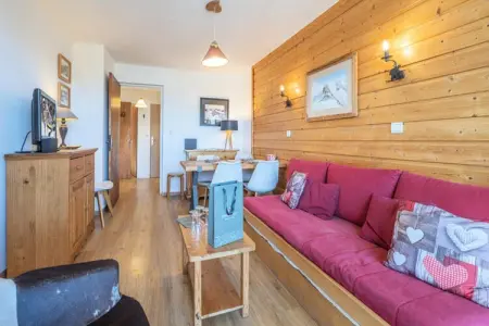 Résidence Imaya, Chalet à Alpe d'Huez près des pistes - Photo 4