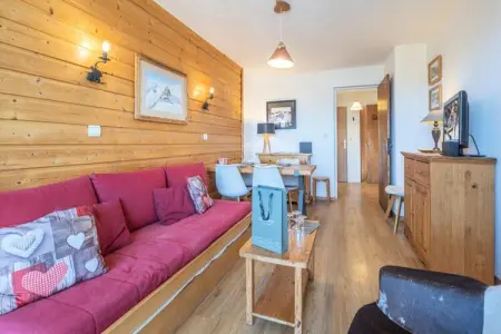 Résidence Imaya, Chalet à Alpe d'Huez près des pistes - Photo 7