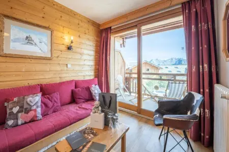 Résidence Imaya, Chalet à Alpe d'Huez près des pistes - Photo 8