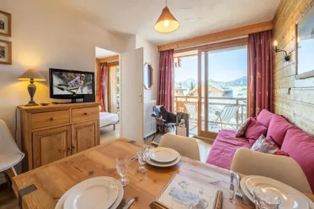 Résidence Imaya, Chalet à Alpe d'Huez près des pistes - Photo 9