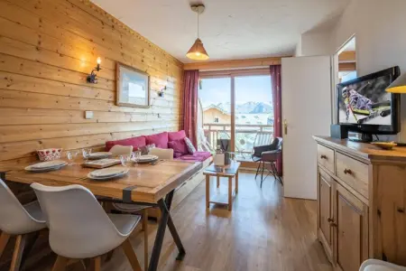 Résidence Imaya, Chalet à Alpe d'Huez près des pistes - Photo 12
