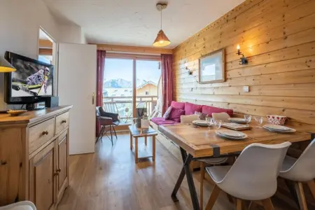 Résidence Imaya, Chalet à Alpe d'Huez près des pistes - Photo 13