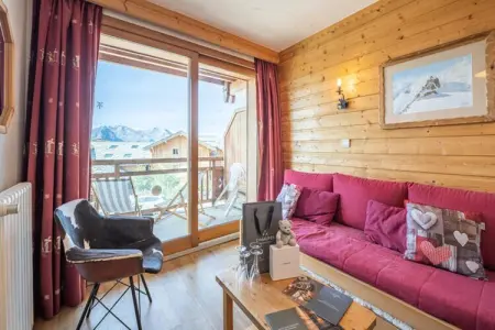 Résidence Imaya, Chalet à Alpe d'Huez près des pistes - Photo 26