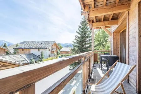 Résidence Imaya, Chalet à Alpe d'Huez près des pistes - Photo 32