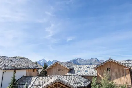 Résidence Imaya, Chalet à Alpe d'Huez près des pistes - Photo 33