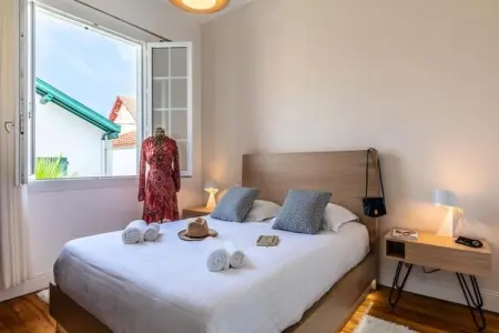 Superbe Appartement Plein De Charme Avec Balcon, 2ch, &agrave; 5min De La Plage, Appartements pour 4 Personnes - Photo 15