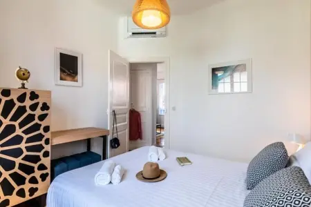 Superbe Appartement Plein De Charme Avec Balcon, 2ch, &agrave; 5min De La Plage, Appartements pour 4 Personnes - Photo 18