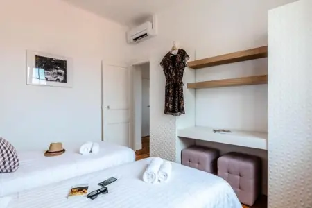 Superbe Appartement Plein De Charme Avec Balcon, 2ch, &agrave; 5min De La Plage, Appartements pour 4 Personnes - Photo 19