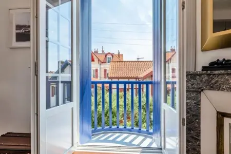 Superbe Appartement Plein De Charme Avec Balcon, 2ch, &agrave; 5min De La Plage, Appartements pour 4 Personnes - Photo 23