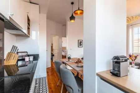 Superbe Appartement Plein De Charme Avec Balcon, 2ch, &agrave; 5min De La Plage, Appartements pour 4 Personnes - Photo 28