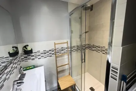 Superbe Appartement Avec Balcon, Garage, 3ch, &agrave; 5min De La Plage, Appartements pour 6 Personnes - Photo 5